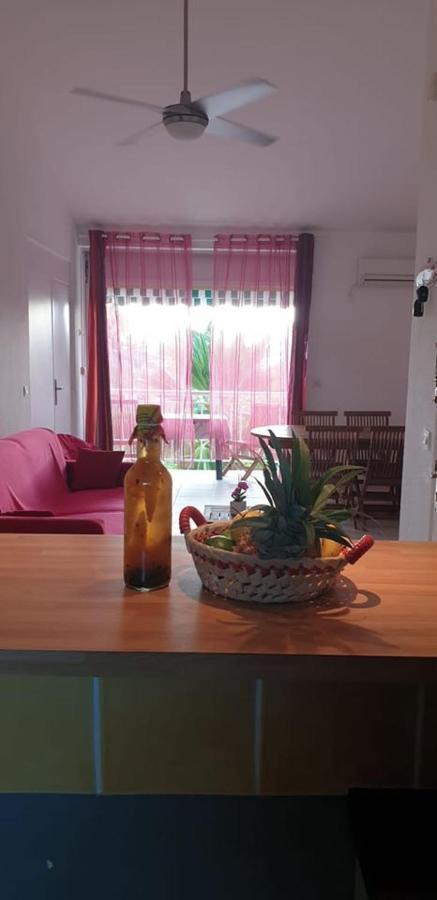 Ti Kaz A Rhum Apartment Sainte-Anne  Exterior photo