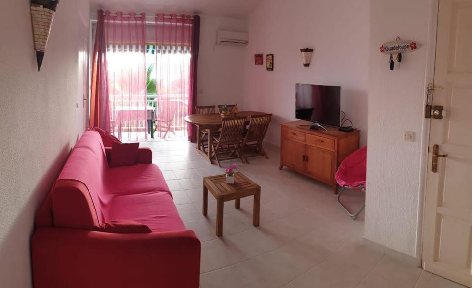 Ti Kaz A Rhum Apartment Sainte-Anne  Exterior photo