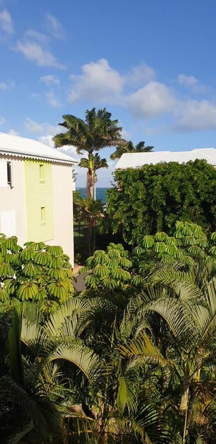 Ti Kaz A Rhum Apartment Sainte-Anne  Exterior photo