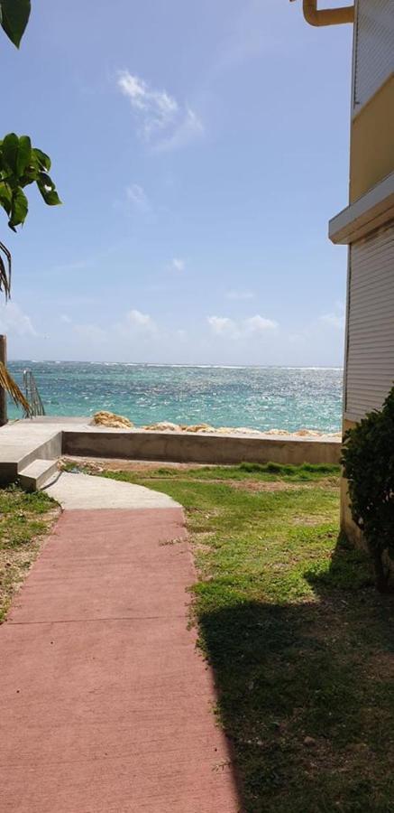 Ti Kaz A Rhum Apartment Sainte-Anne  Exterior photo